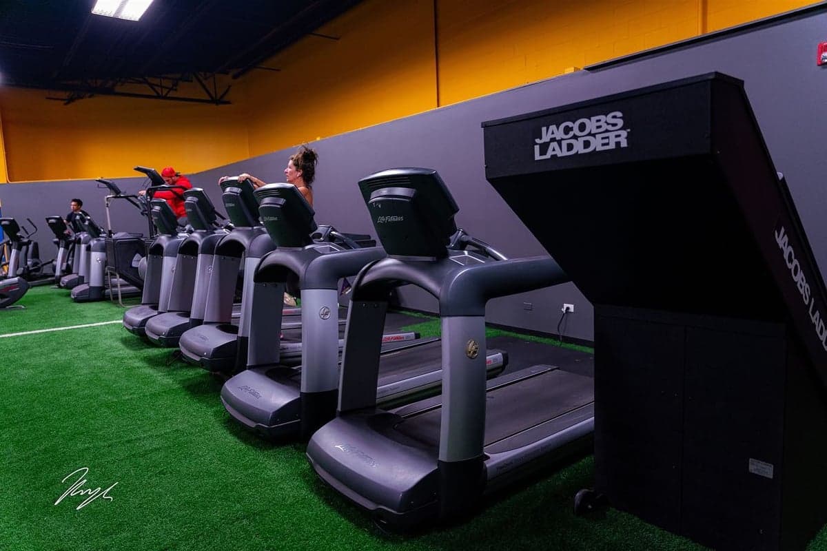 Ryse Athletic Club in 2020