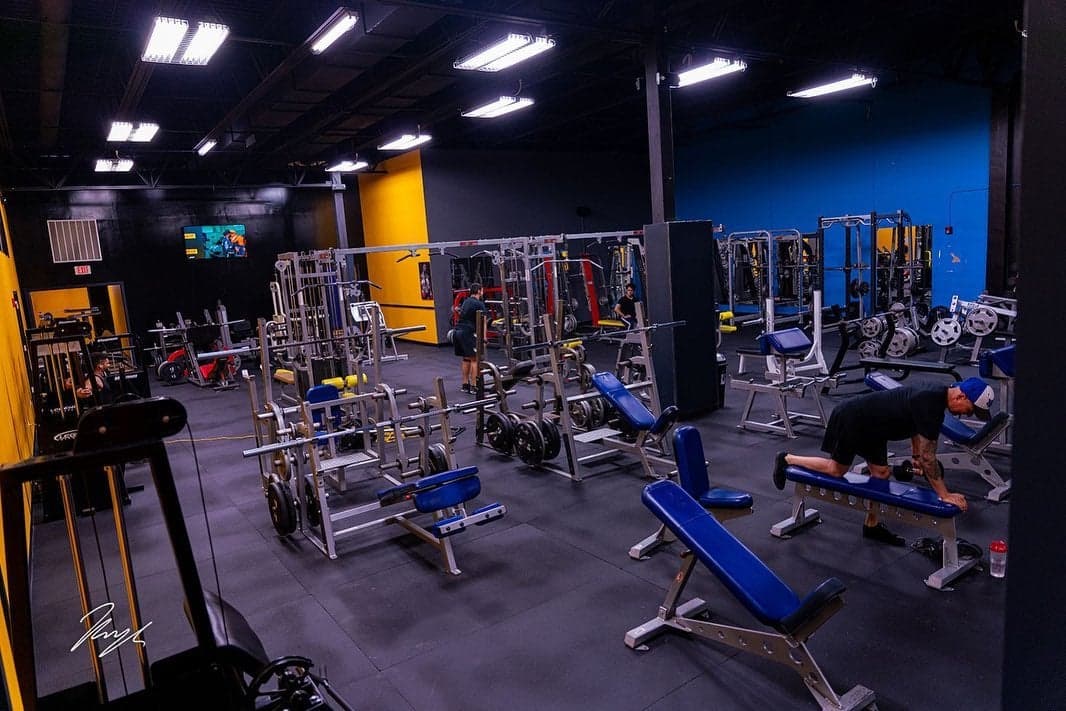 Ryse Athletic Club in 2020