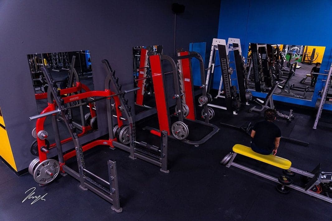 Ryse Athletic Club in 2020
