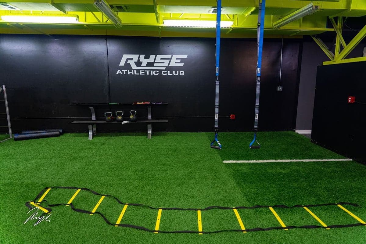 Ryse Athletic Club in 2020