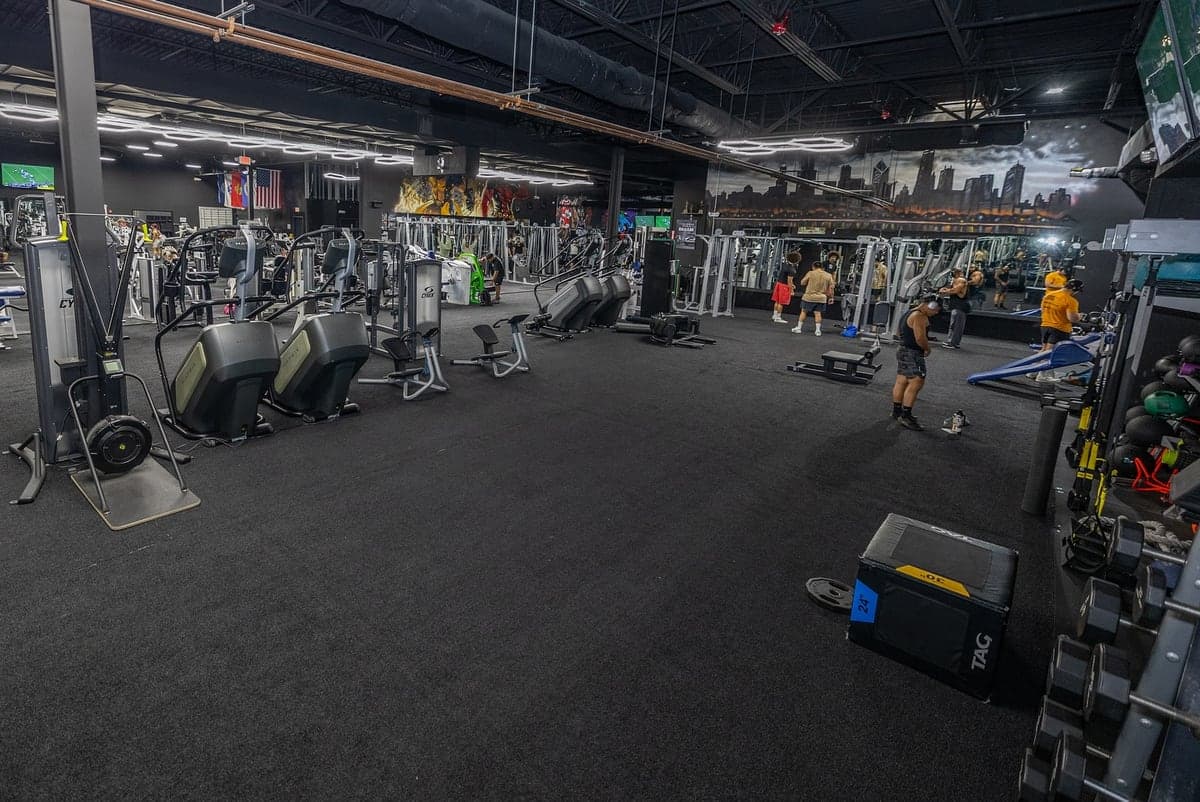 Ryse Athletic Club in 2024
