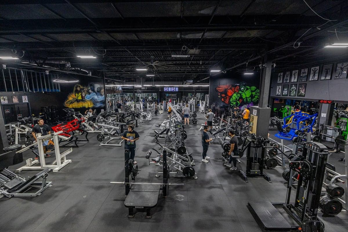 Ryse Athletic Club in 2024