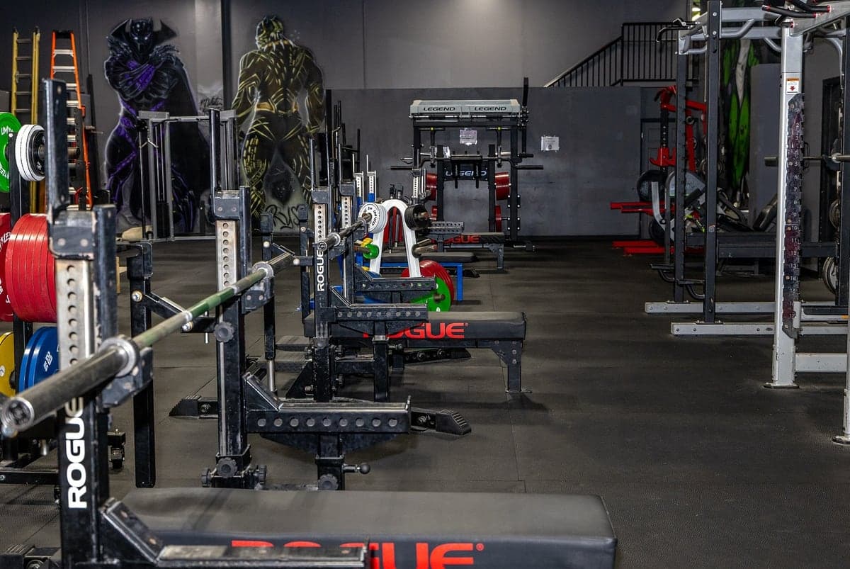 Ryse Athletic Club in 2024