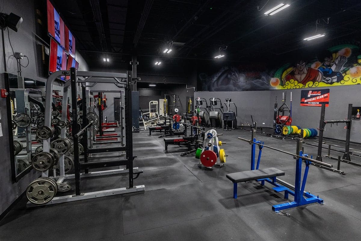 Ryse Athletic Club in 2024