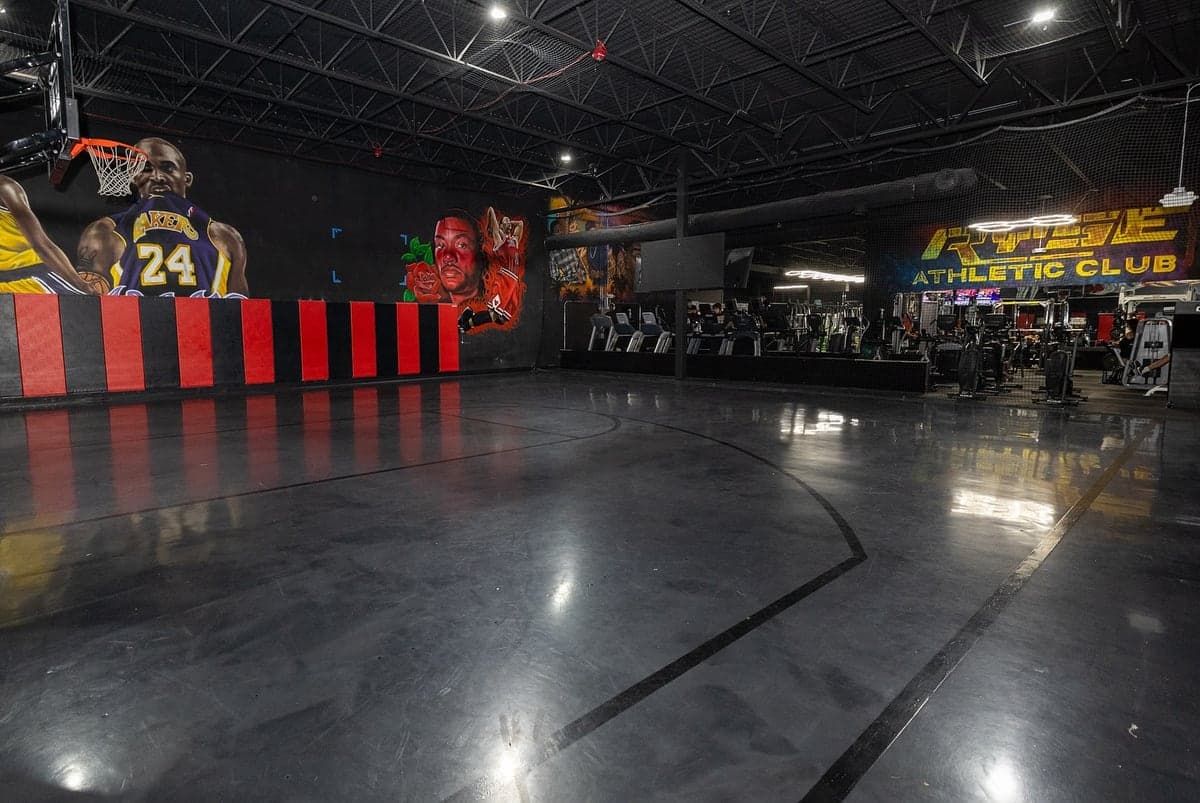Ryse Athletic Club in 2024