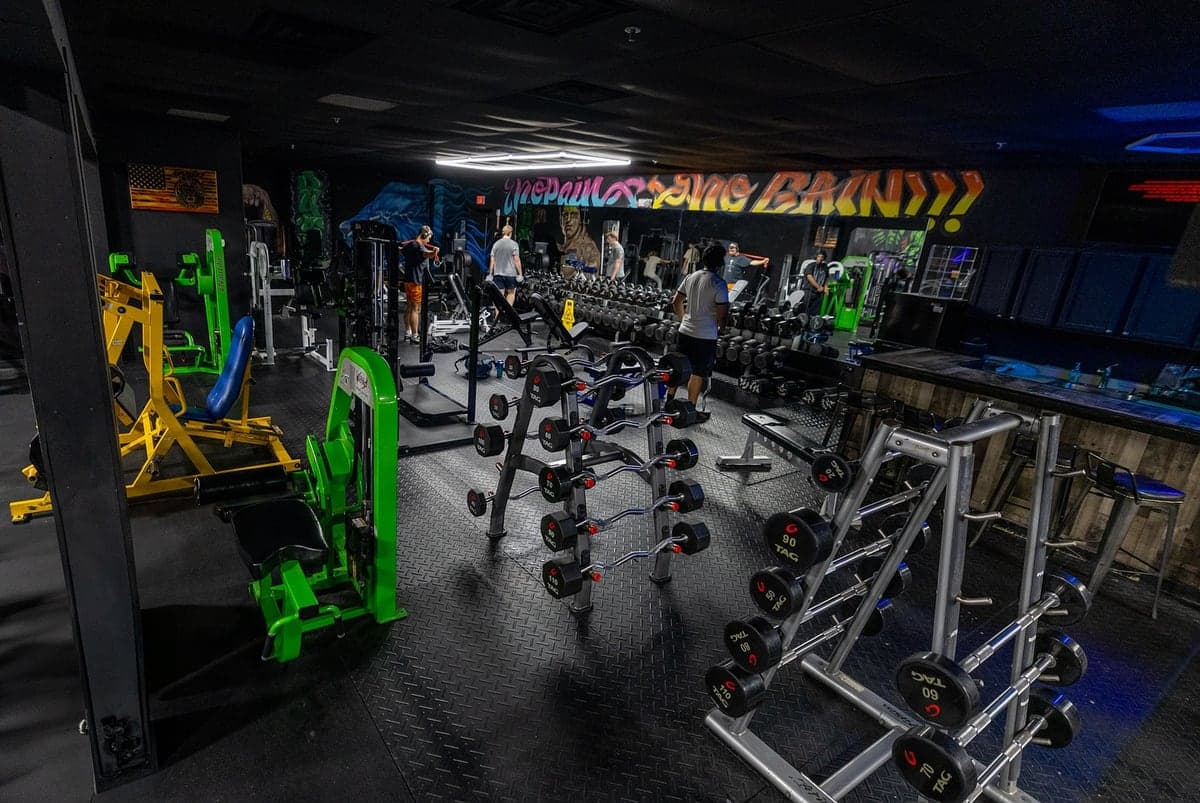 Ryse Athletic Club in 2024