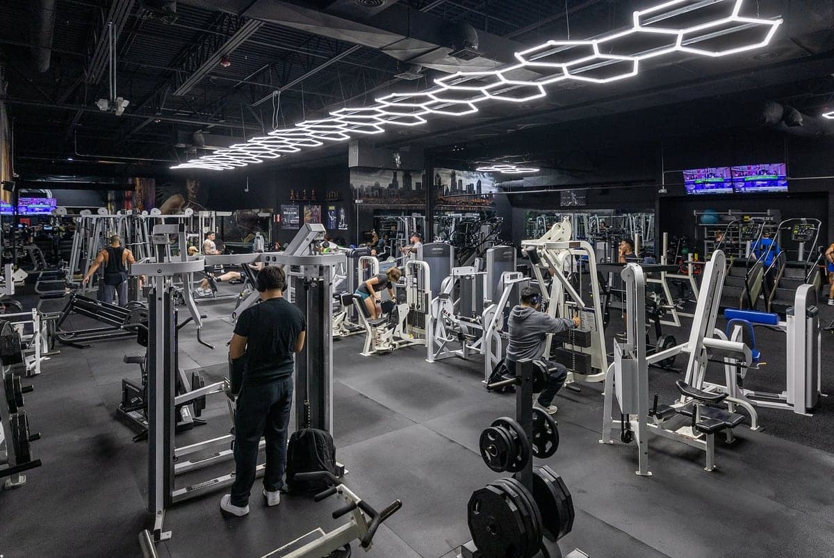 Ryse Athletic Club in 2024