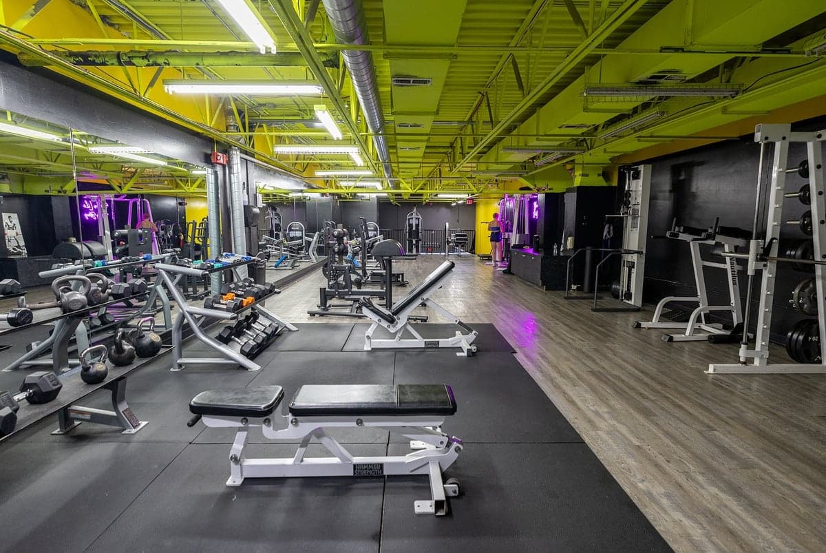 Ryse Athletic Club in 2024