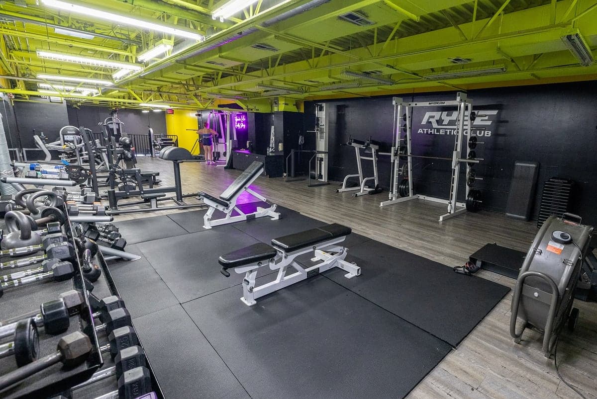 Ryse Athletic Club in 2024