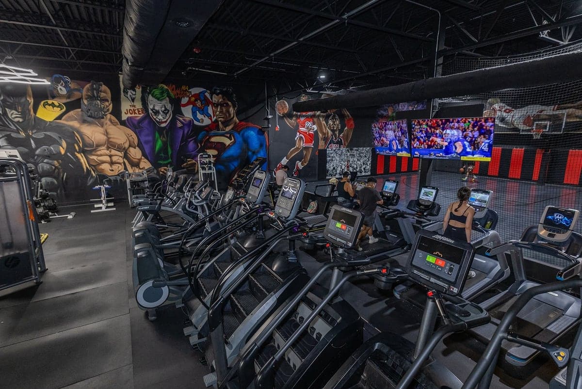Ryse Athletic Club in 2024