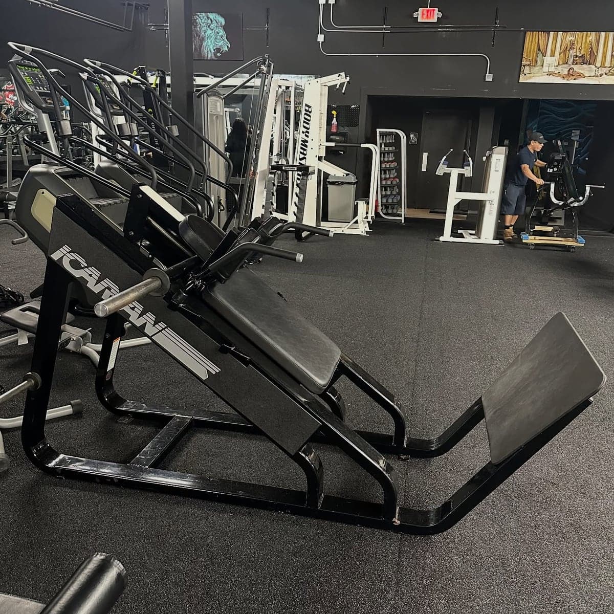 Ryse Athletic Club in 2025