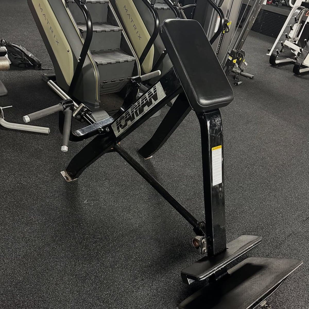 Ryse Athletic Club in 2025
