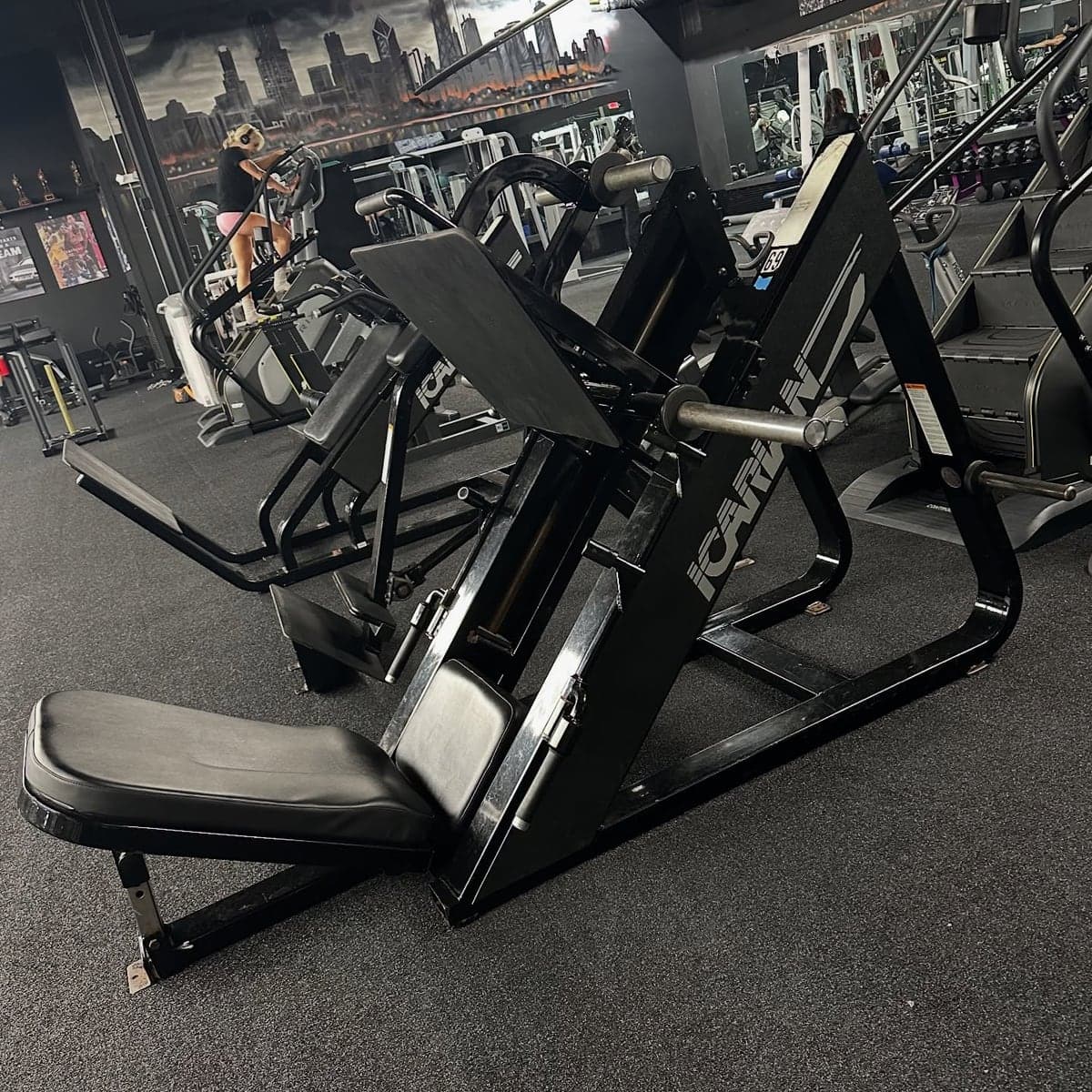 Ryse Athletic Club in 2025