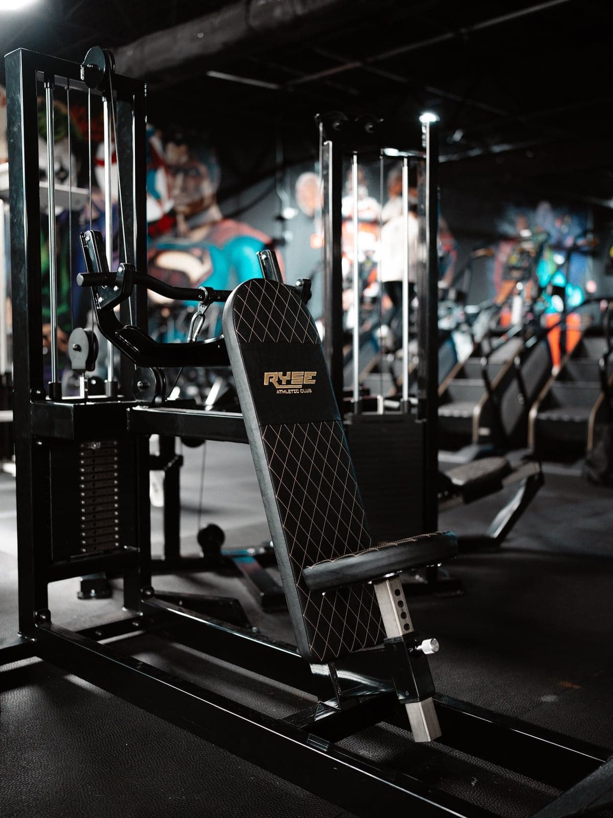 Ryse Athletic Club in 2025