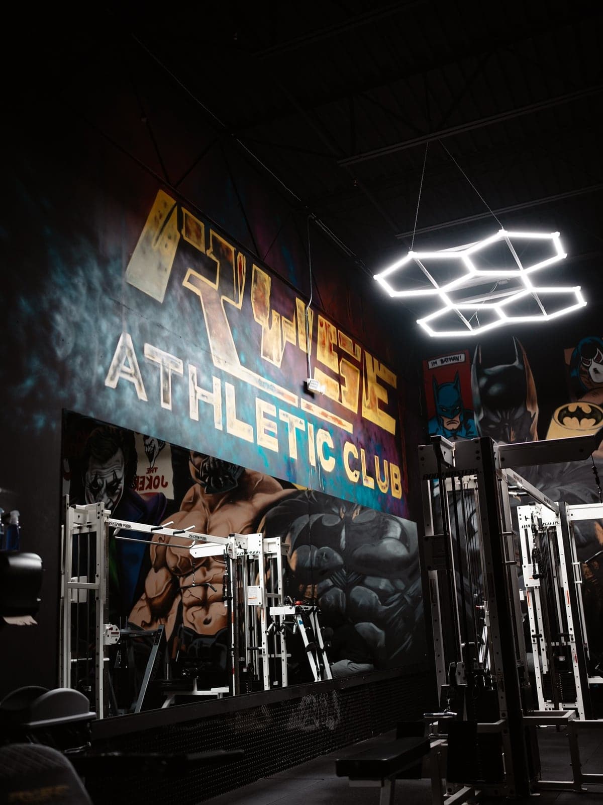 Ryse Athletic Club in 2025