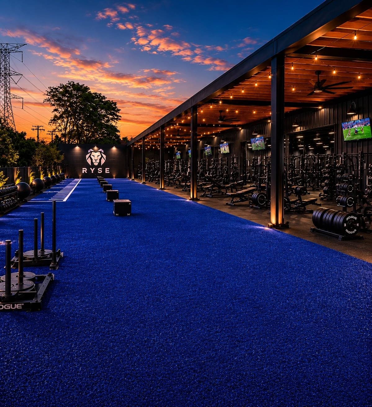 Ryse Athletic Club in 2026
