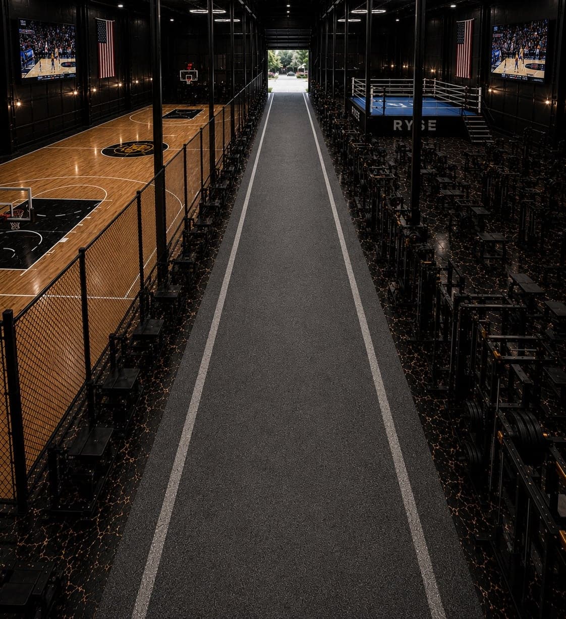 Ryse Athletic Club in 2026
