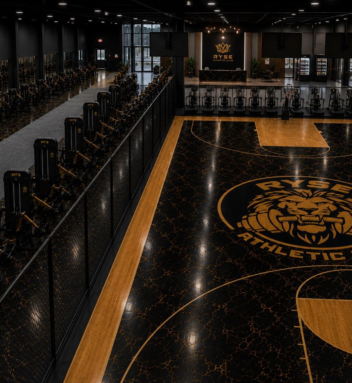 Ryse Athletic Club in 2026
