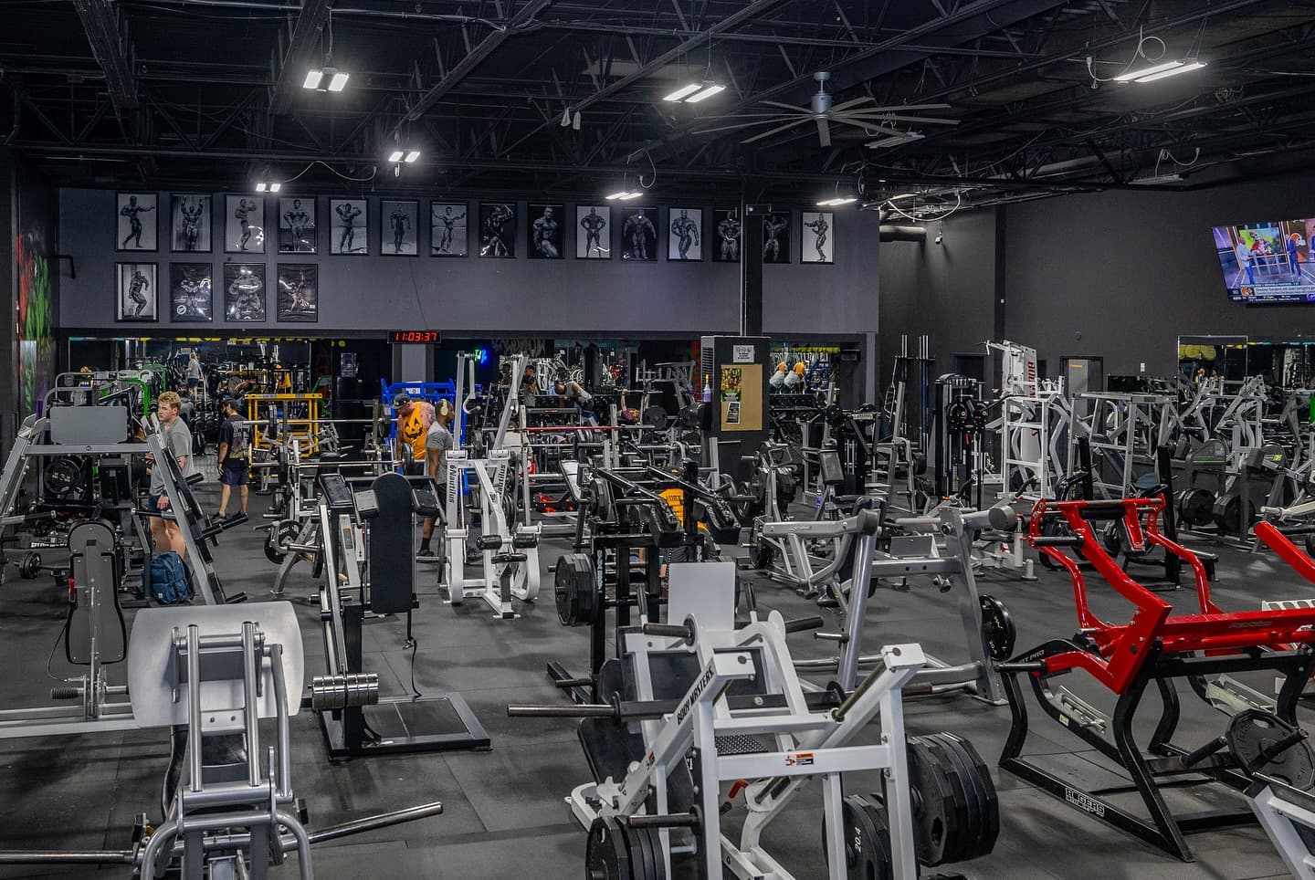 ryseathleticclub: Champions on the wall, champions on the floor.