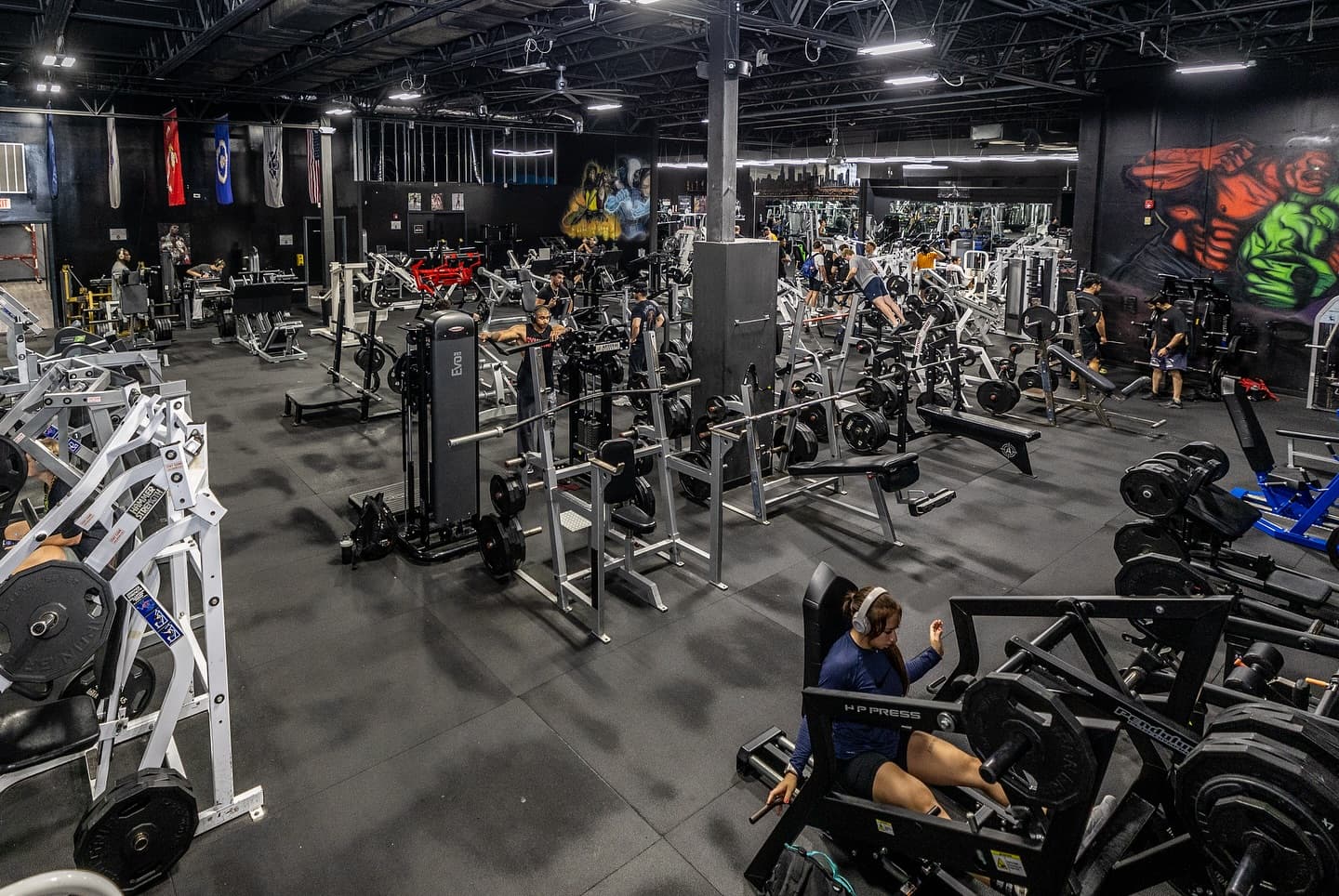 Ryse Athletic Club Gurnee