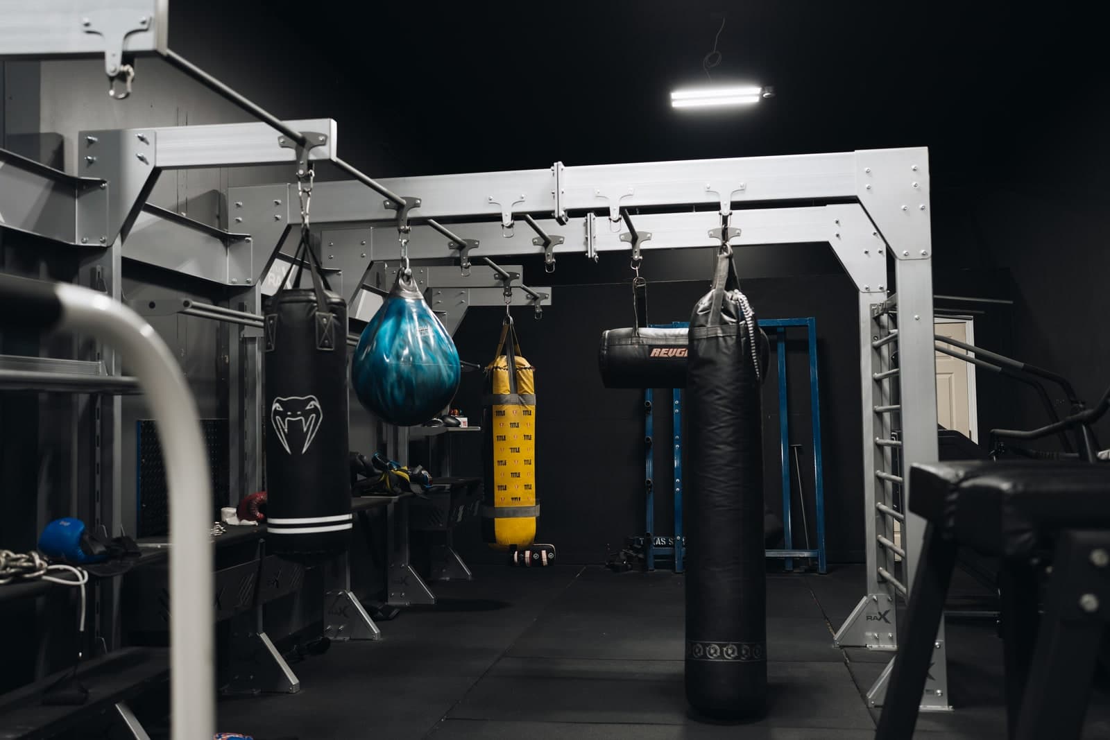 Boxing at Ryse Athletic Club Gurnee