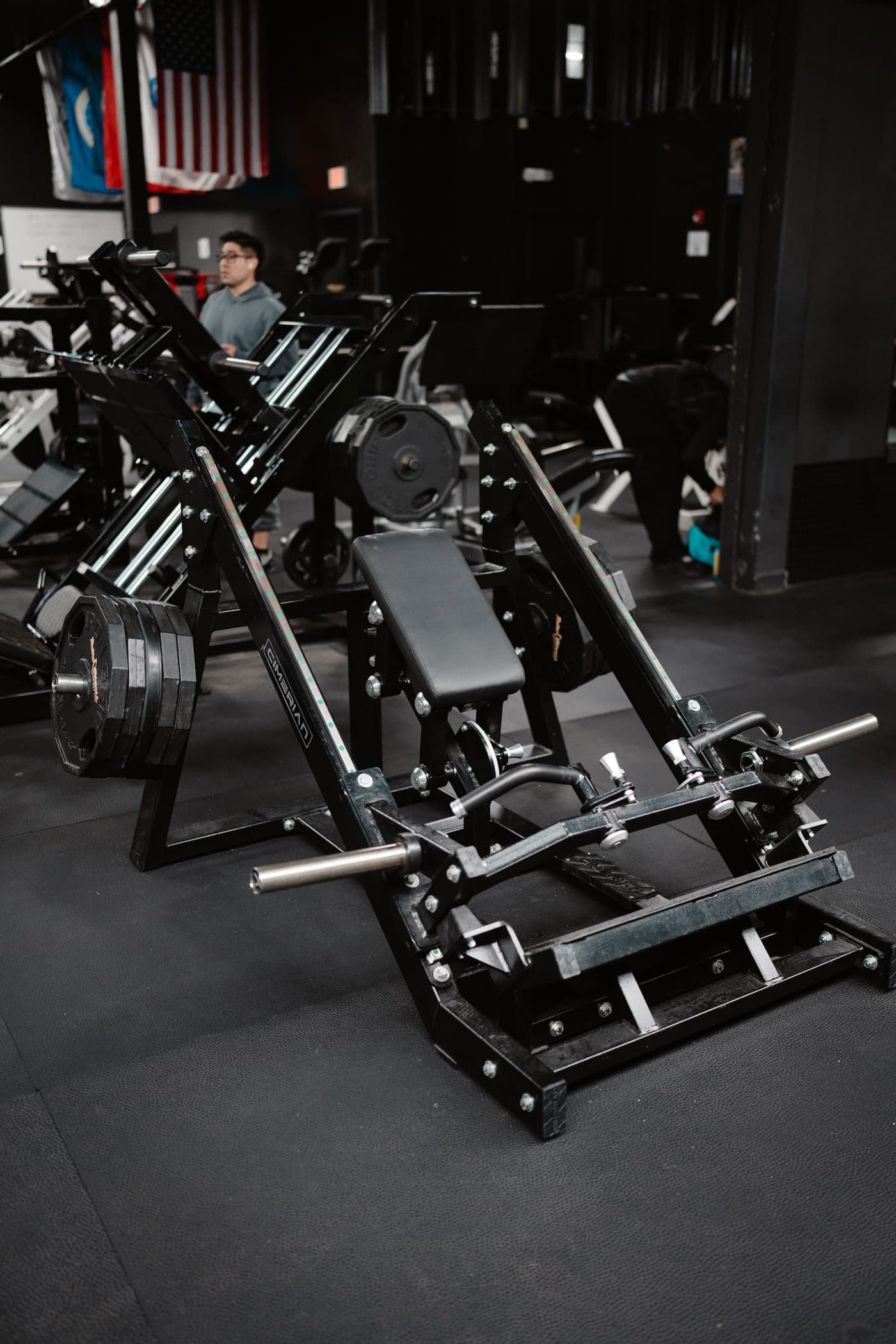 Machines at Ryse Athletic Club Gurnee